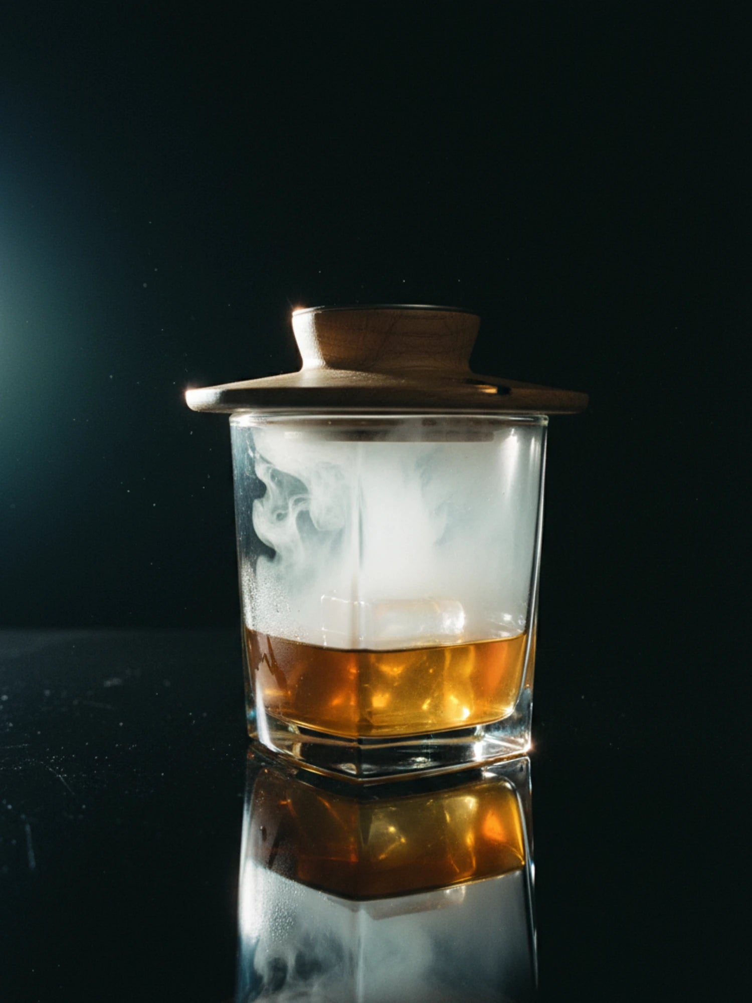 Premium Cocktail Smoker Kit with Torch and Wood Chips - The Ritual Edition