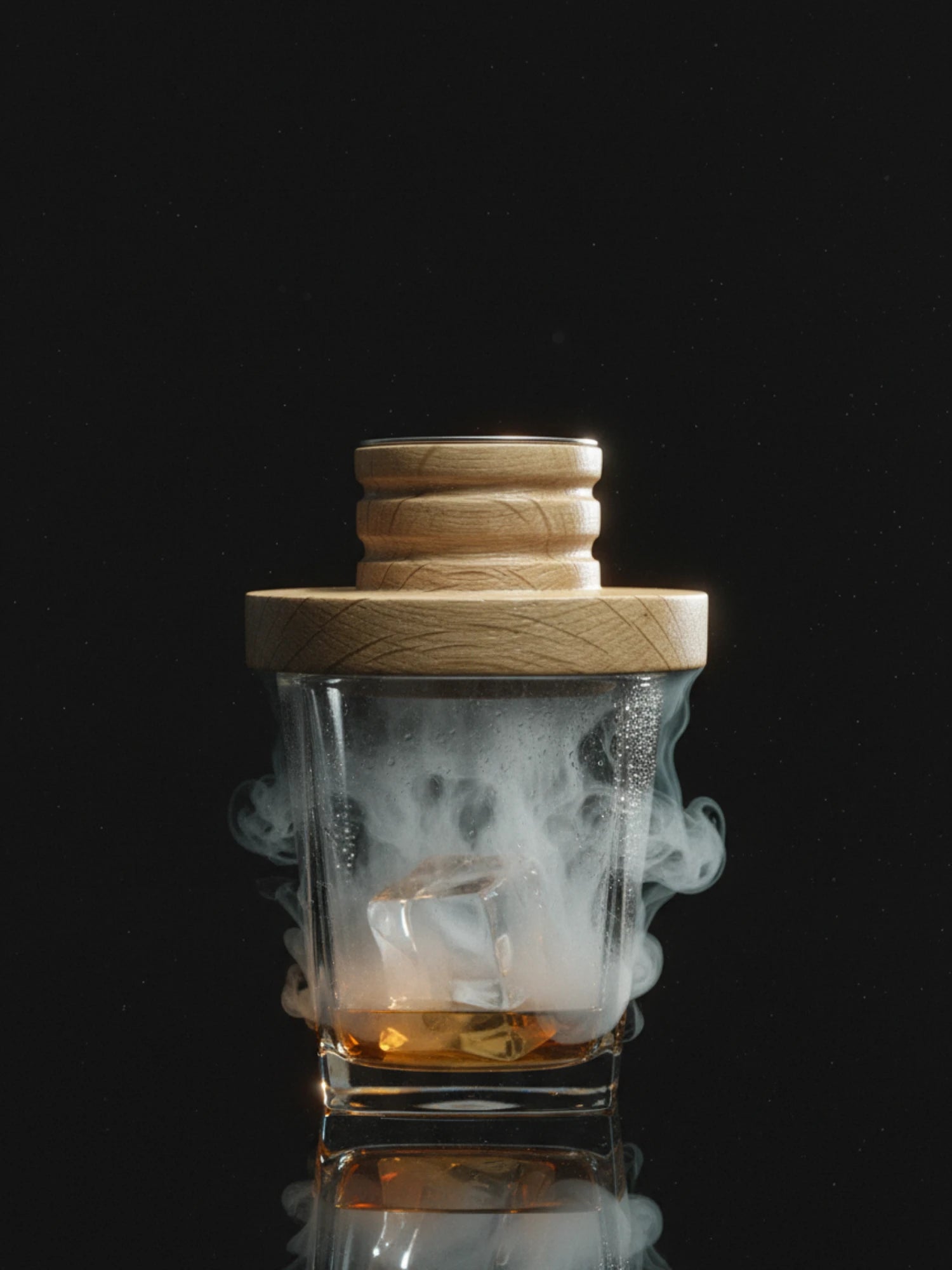 Smoked Mixology The Spire