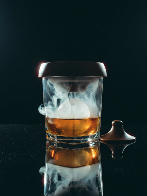 Smoked Mixology The Monolith