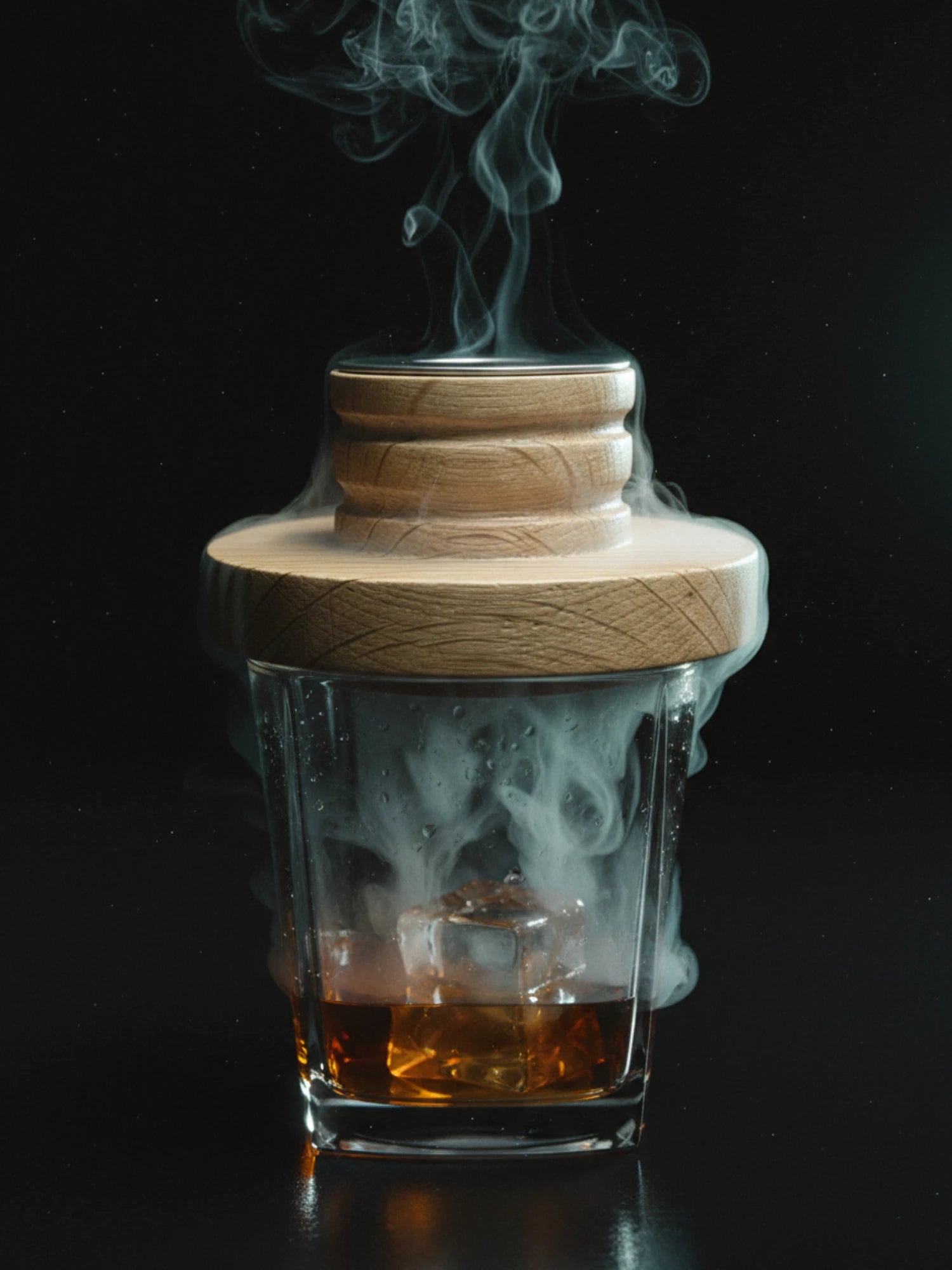 Smoked Mixology The Spire