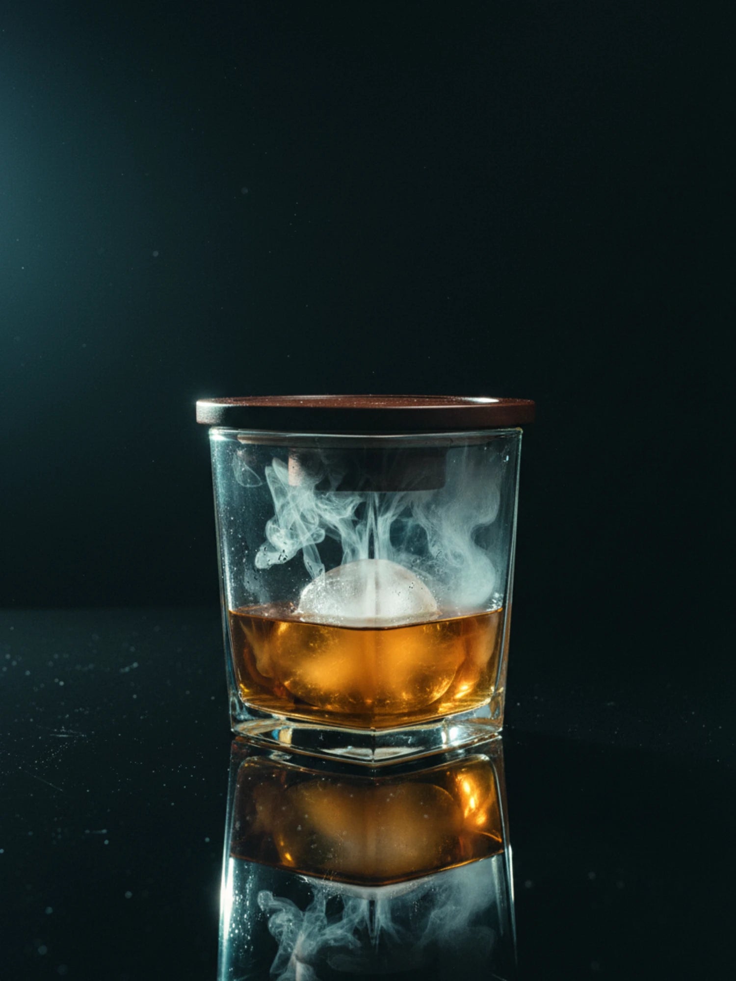 Smoked Mixology The Shadow