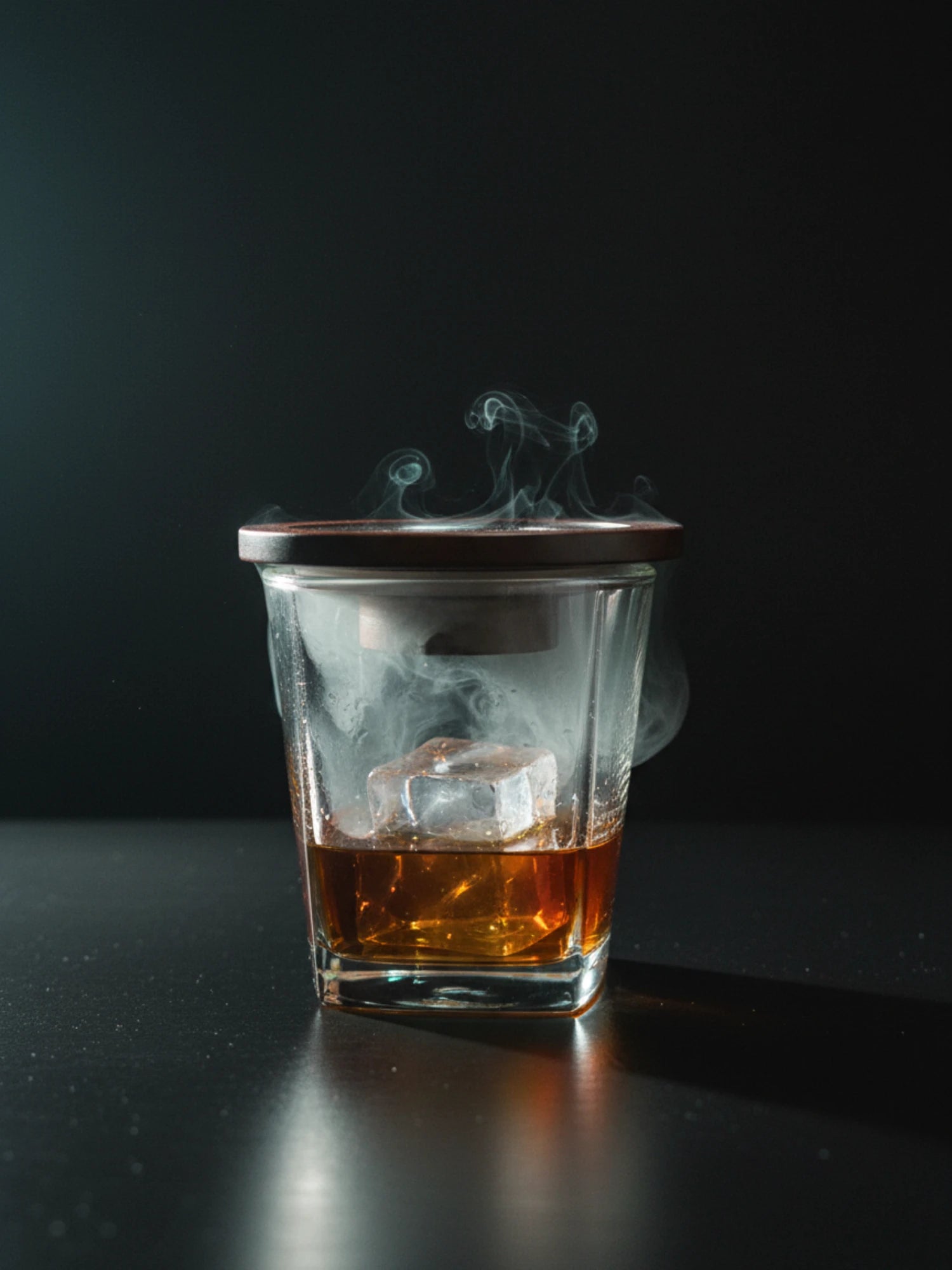 Smoked Mixology The Shadow