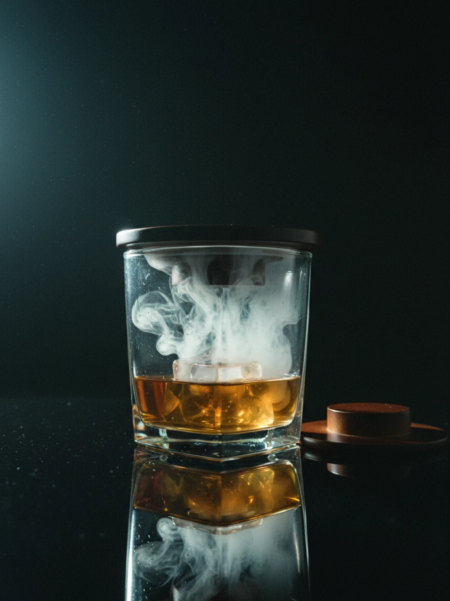 Smoked Mixology The Shadow