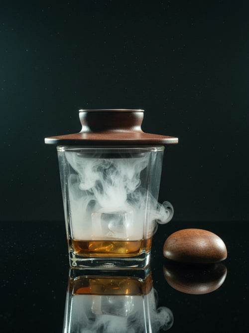 Smoked Mixology The Artifact