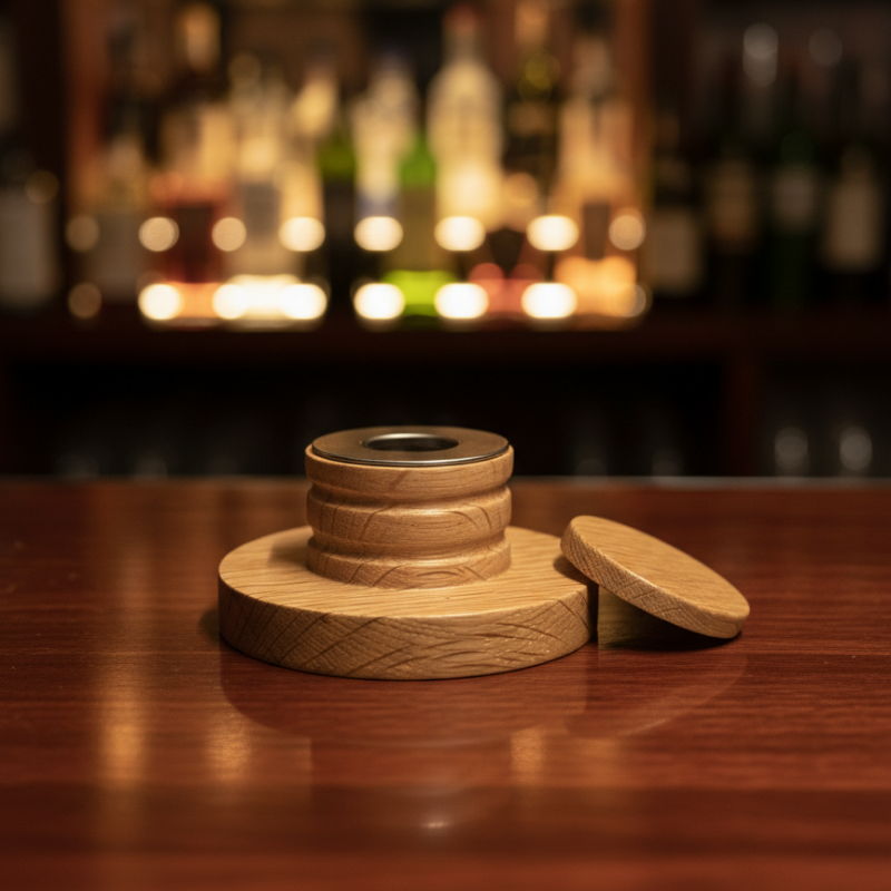 Smoked Mixology The Spire