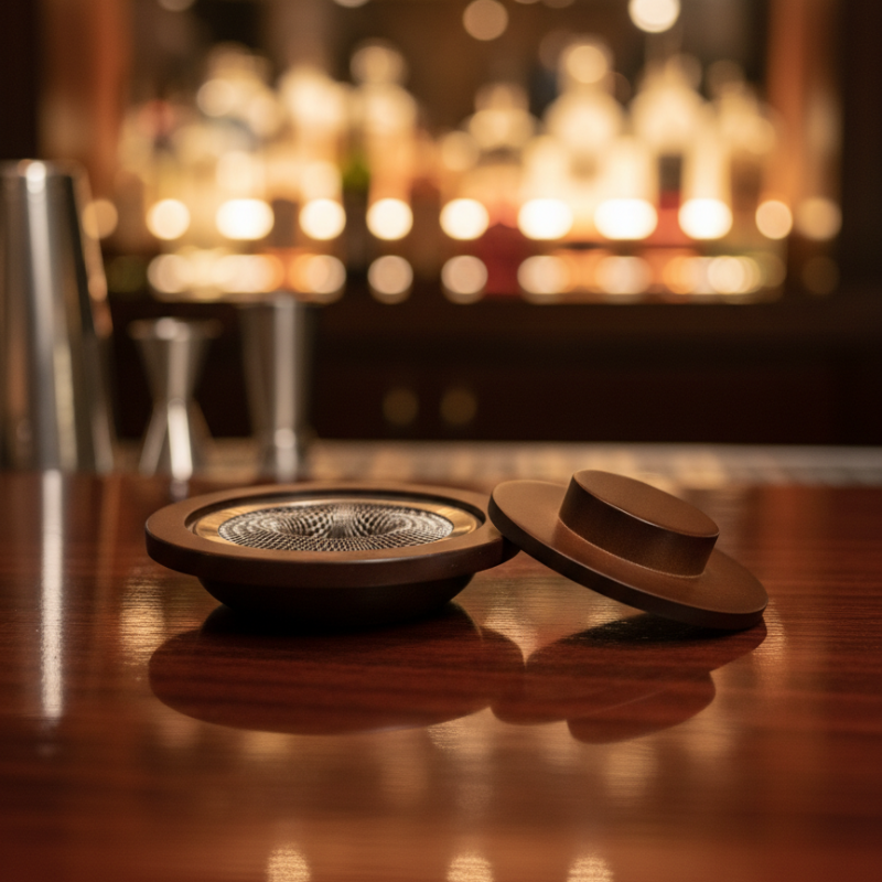 Smoked Mixology The Shadow