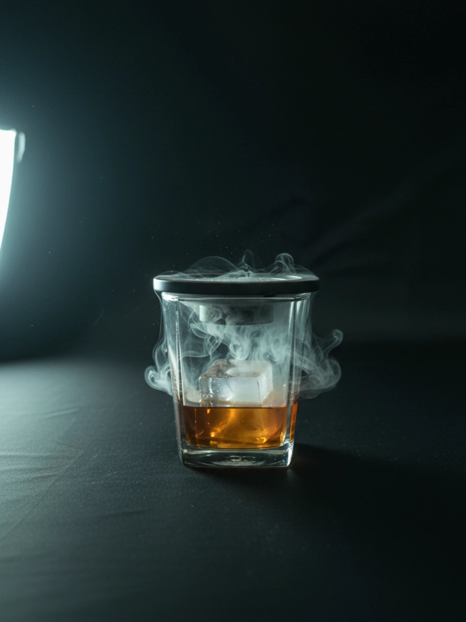 Smoked Mixology The Shadow