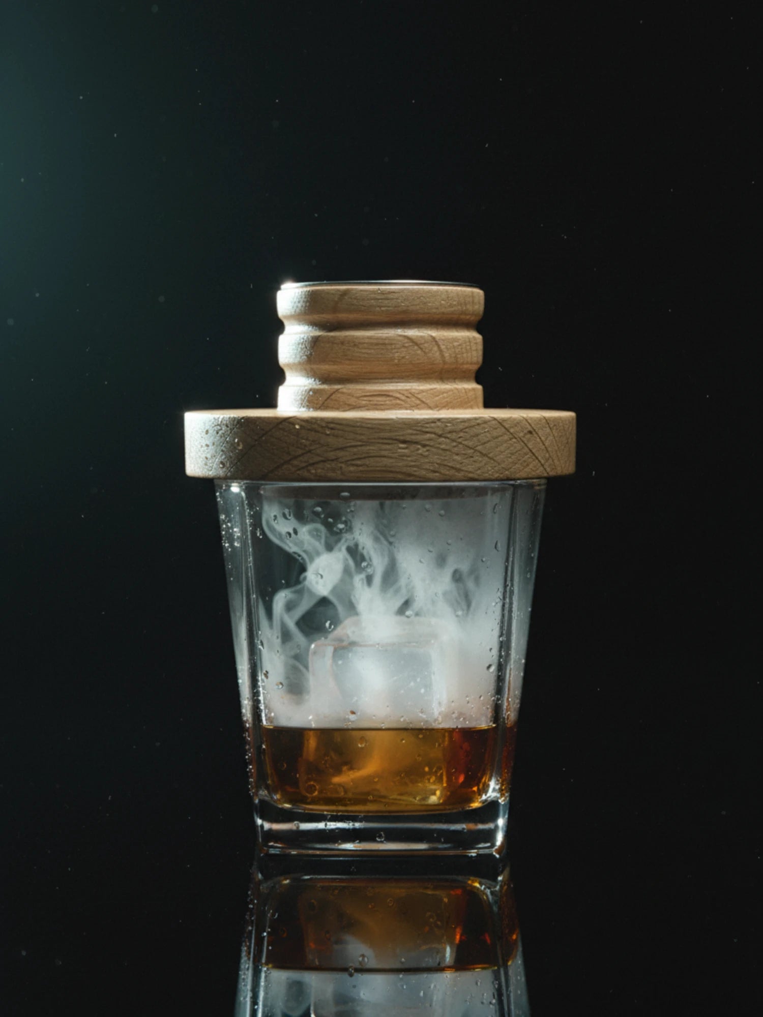 Smoked Mixology The Spire