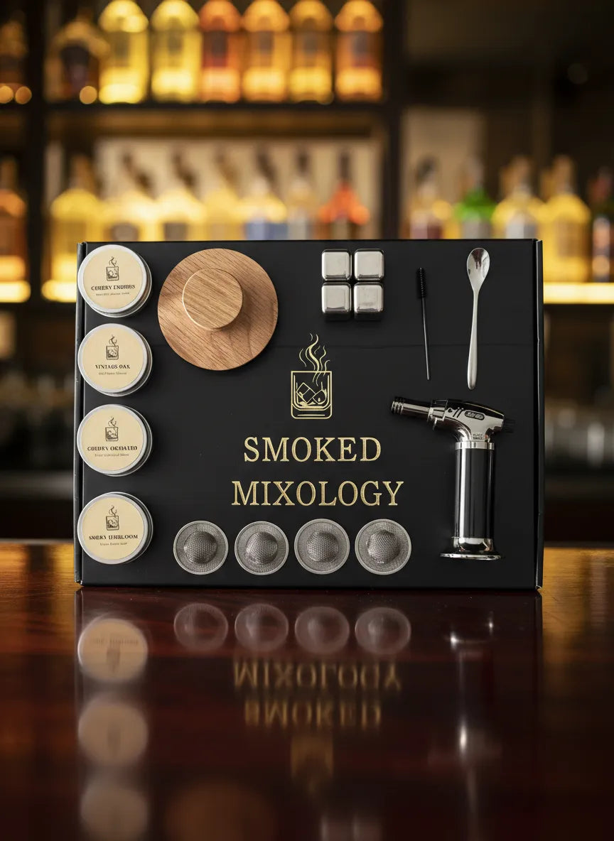 The Ritual Edition Smoker Kit