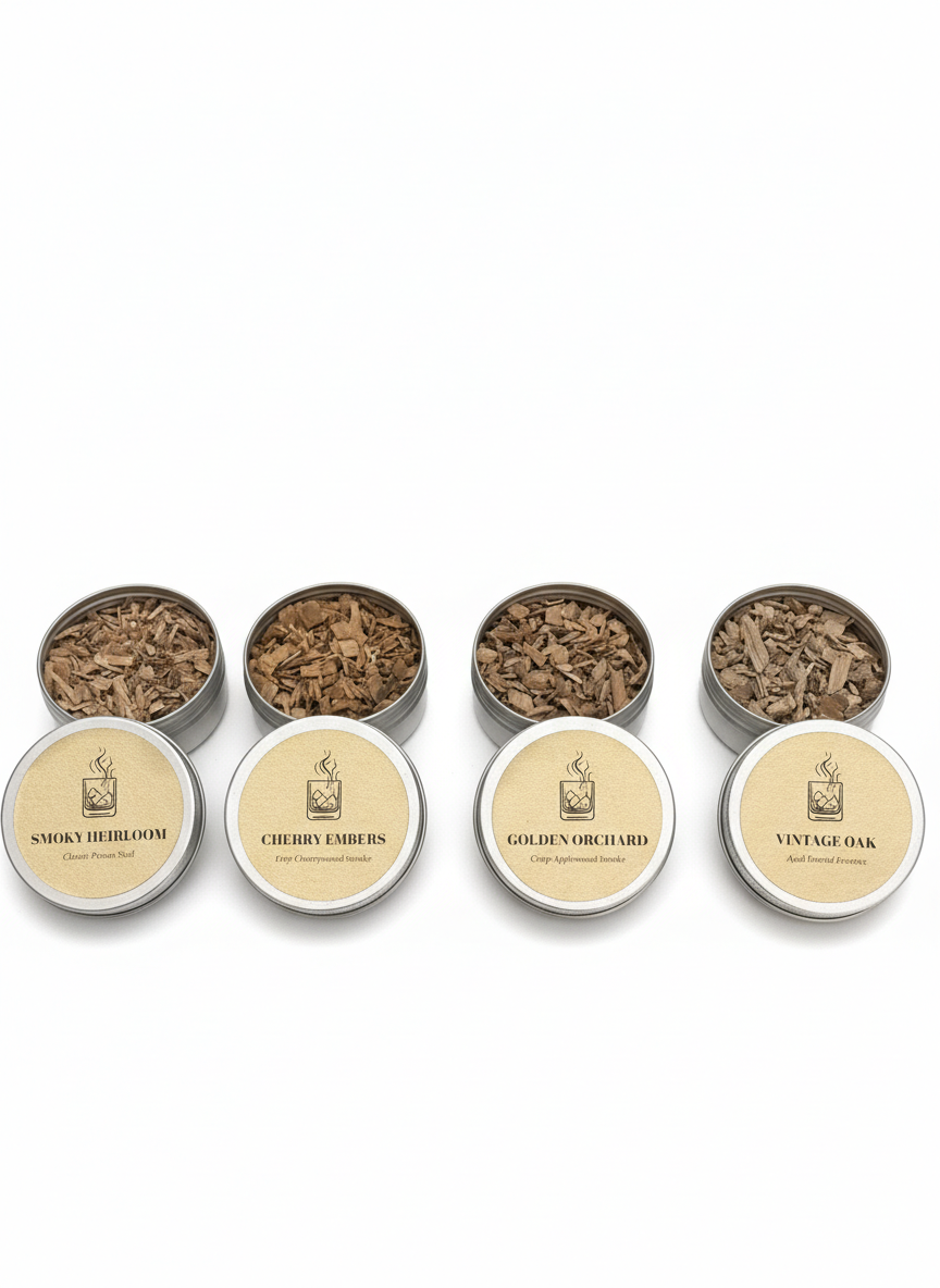 The Ritual Edition Smoker Kit